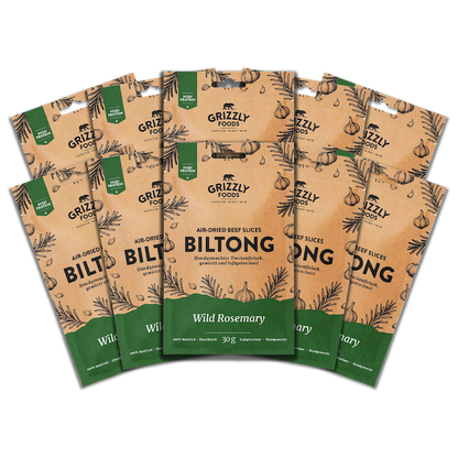 Biltong