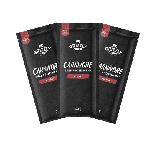 Carnivore  Beef Protein Bar