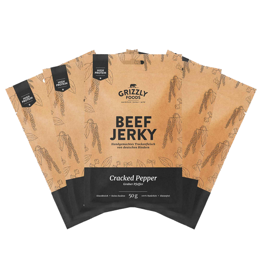 Beef Jerky » 5x Sets