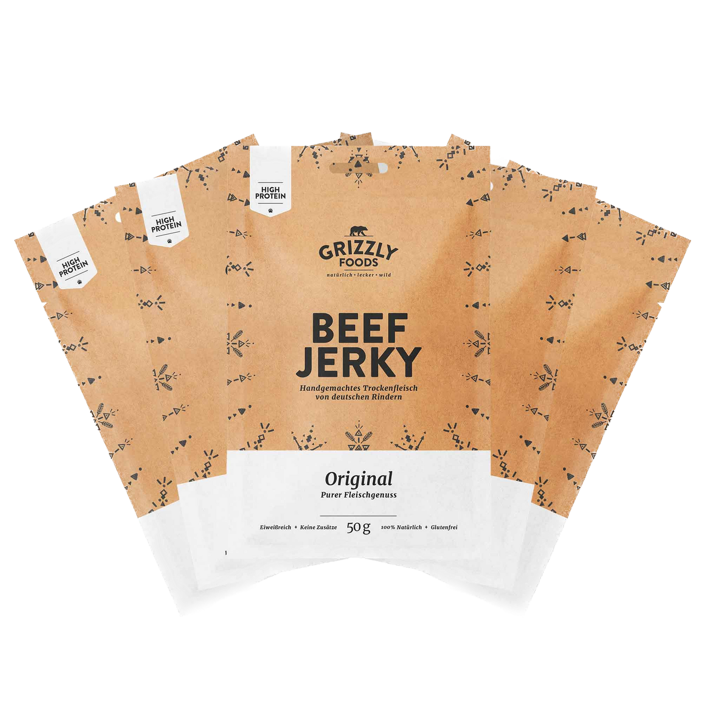 Bresaola di Manzo » 5x Set