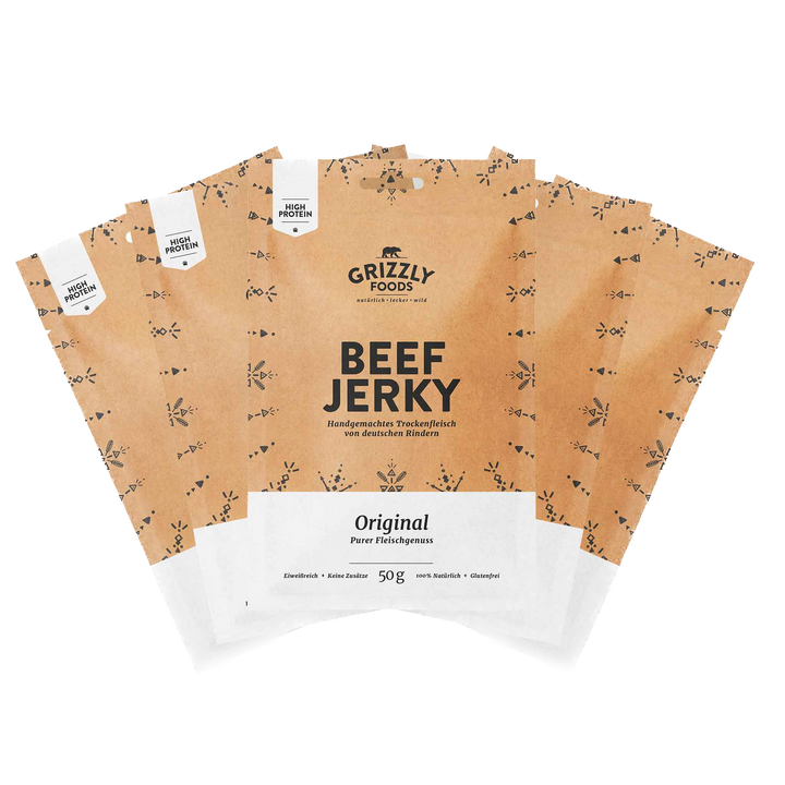 Beef Jerky » 5x Sets
