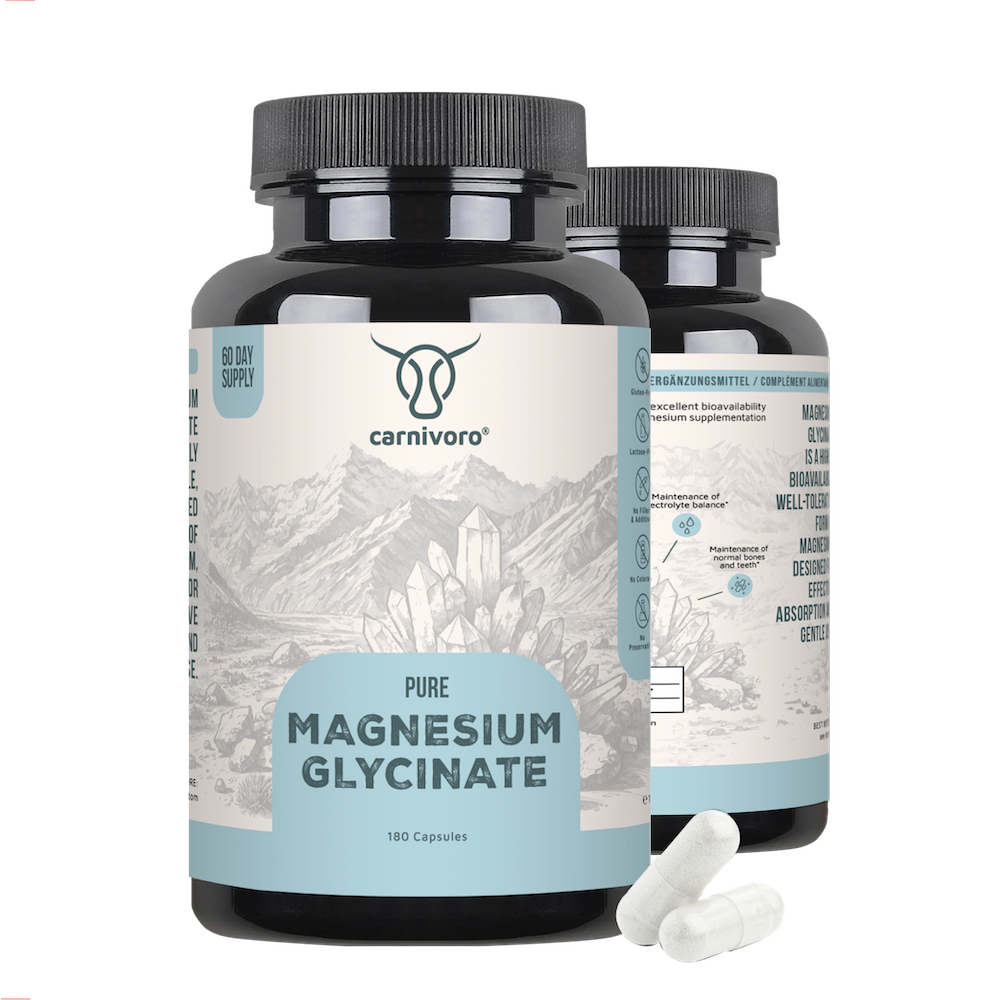 Glycinate de magnésium