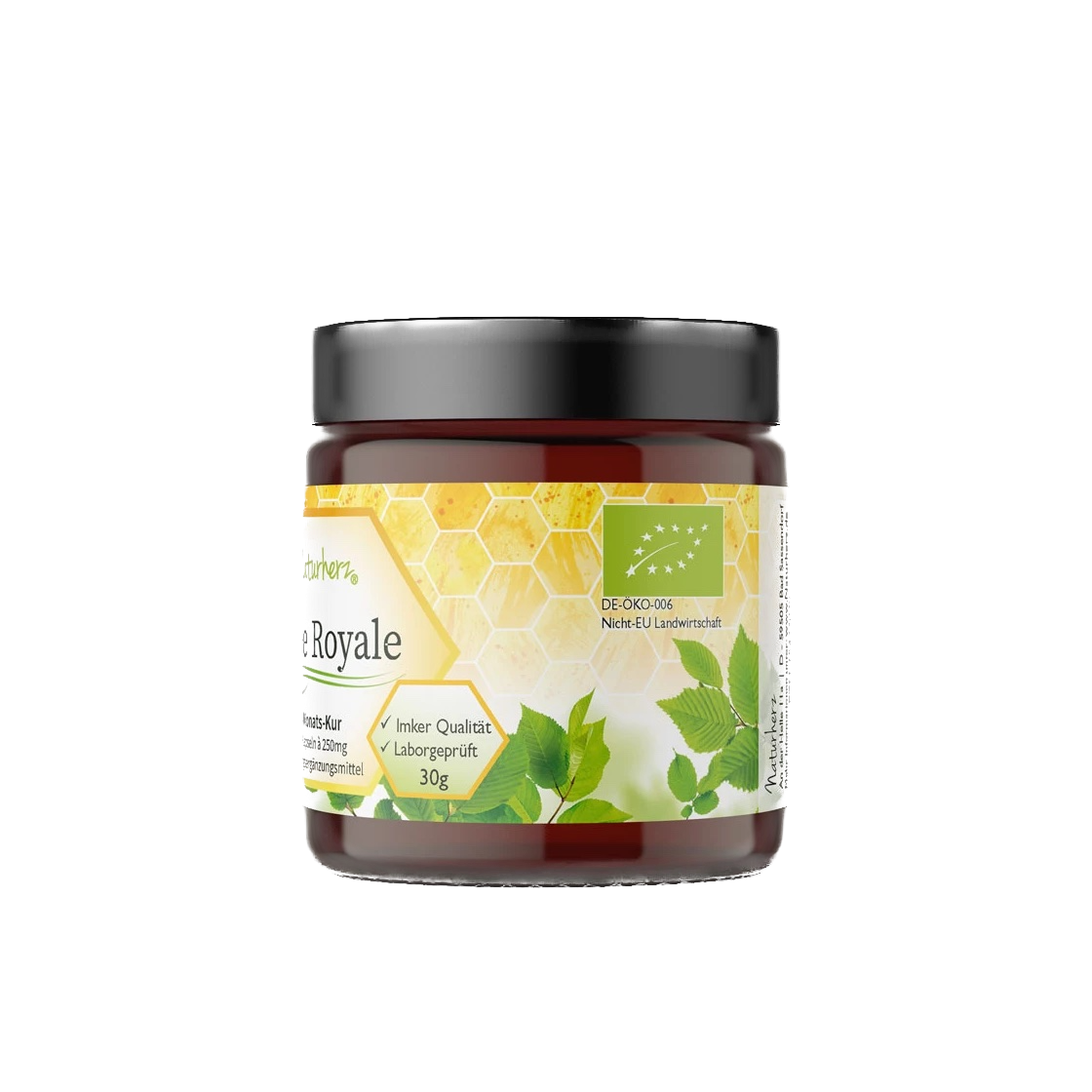 capsule di pappa reale