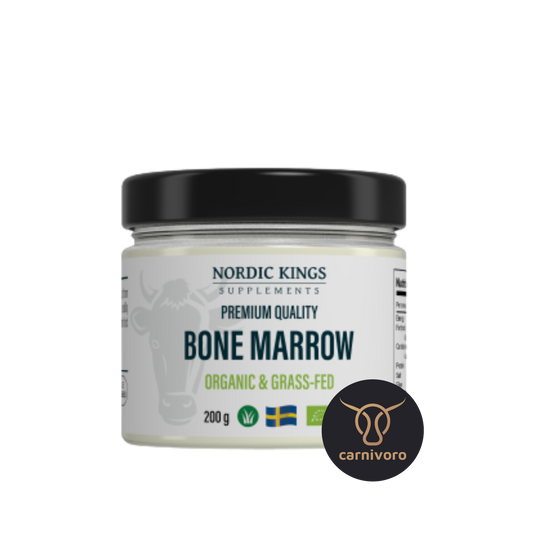 Nordic Kings » Beef Bone Marrow 200g