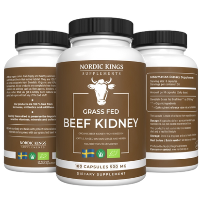 Beef Kidney » Rinderniere