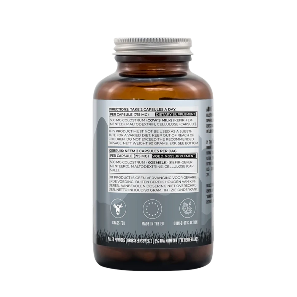Colostrum