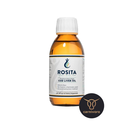 Rosita» Aceite de hígado de bacalao 150ml» Aceite de hígado de bacalao