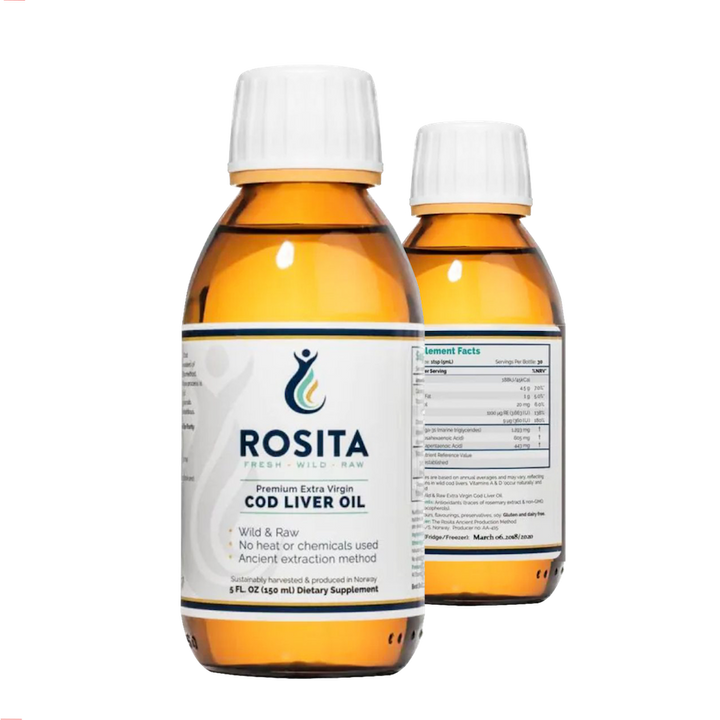 Cod Liver Oil 150ml » Lebertran