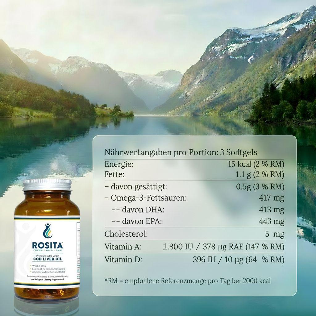 Kapsułki z olejem rybim