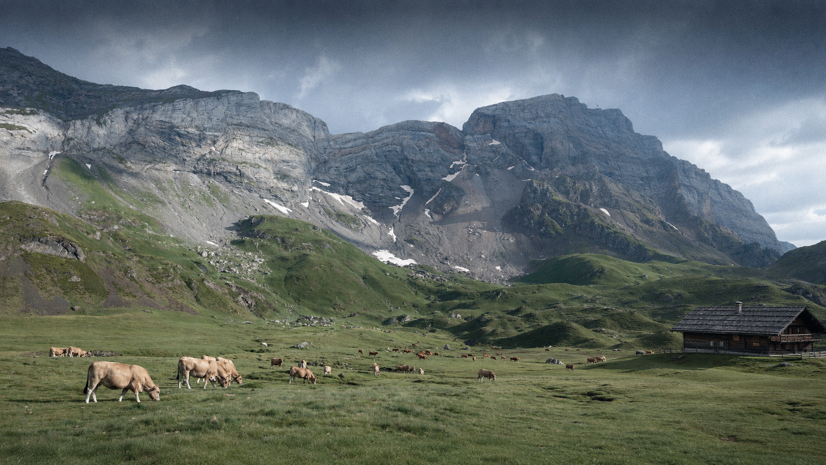 Weidelandschaft