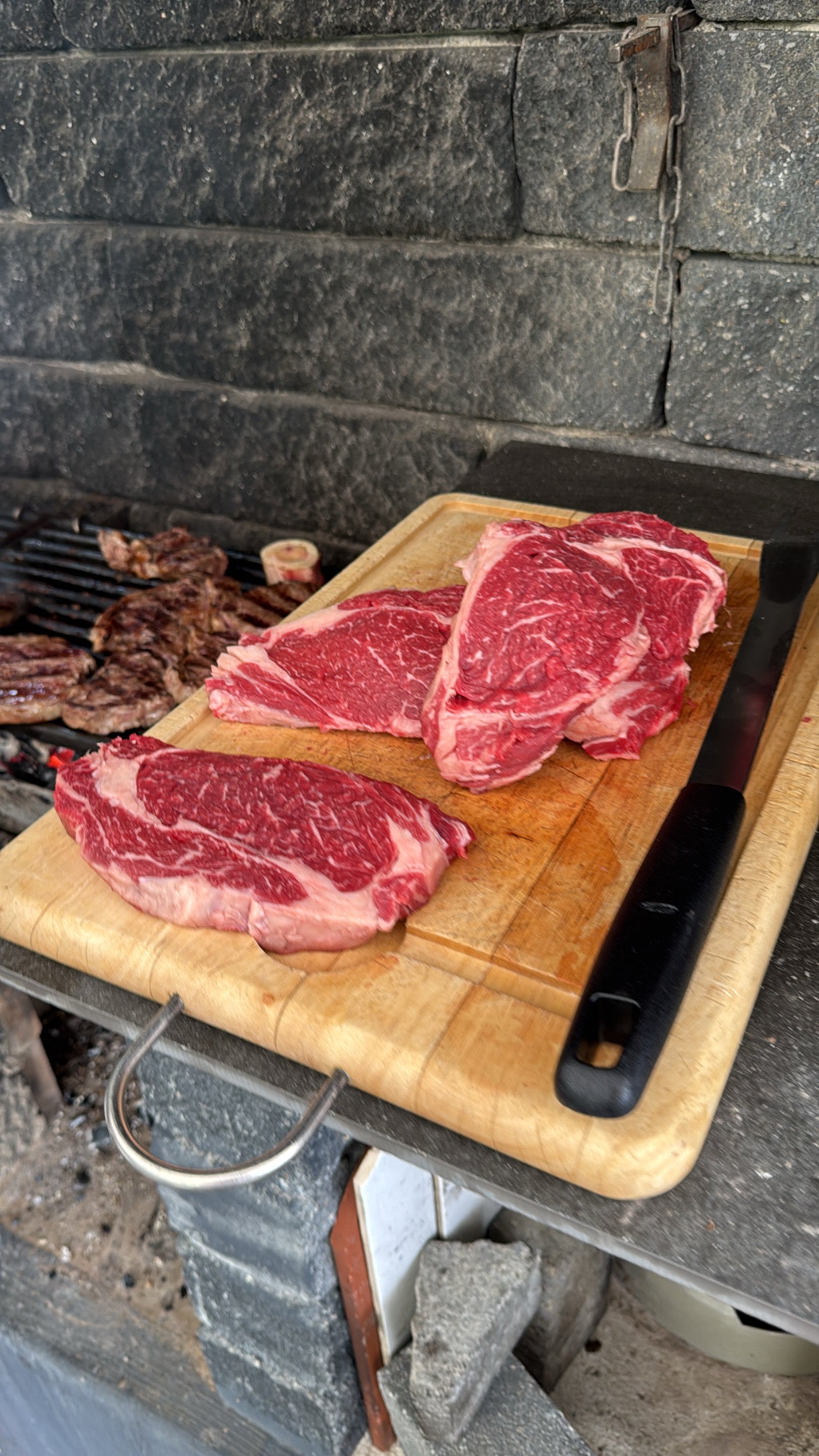 Carnivore zu essen ist einfach, wenn