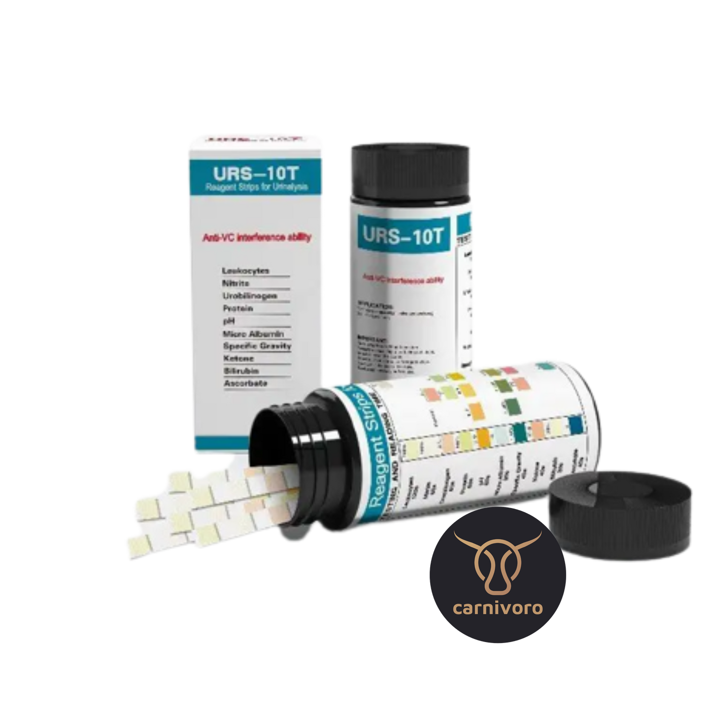 prueba de salud